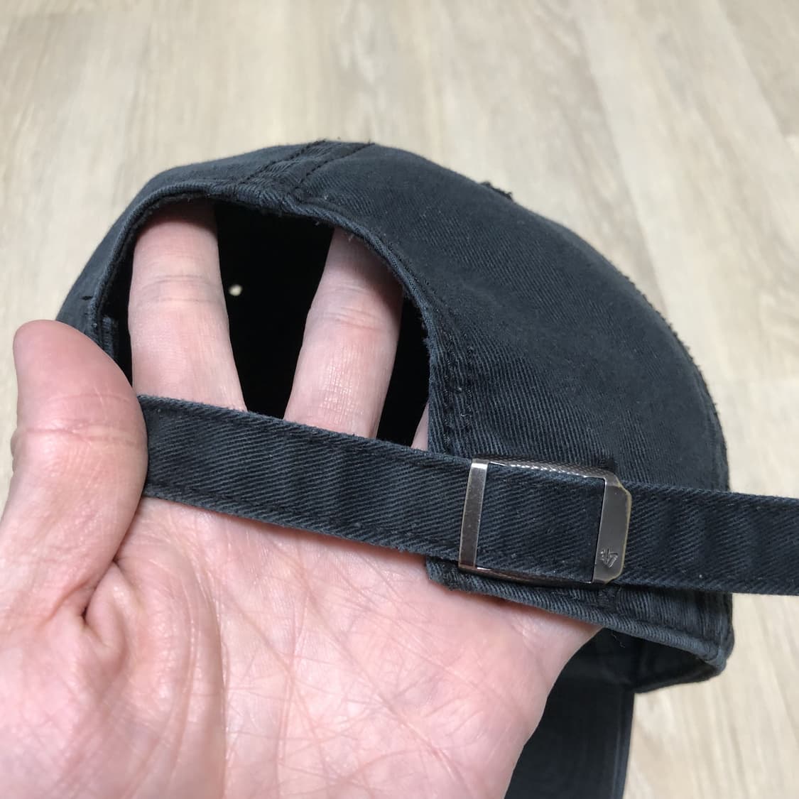 (ONE SIZE) 47 브랜드 47 BRAND 뉴욕 양키즈 가먼트볼캡 상품이미지5