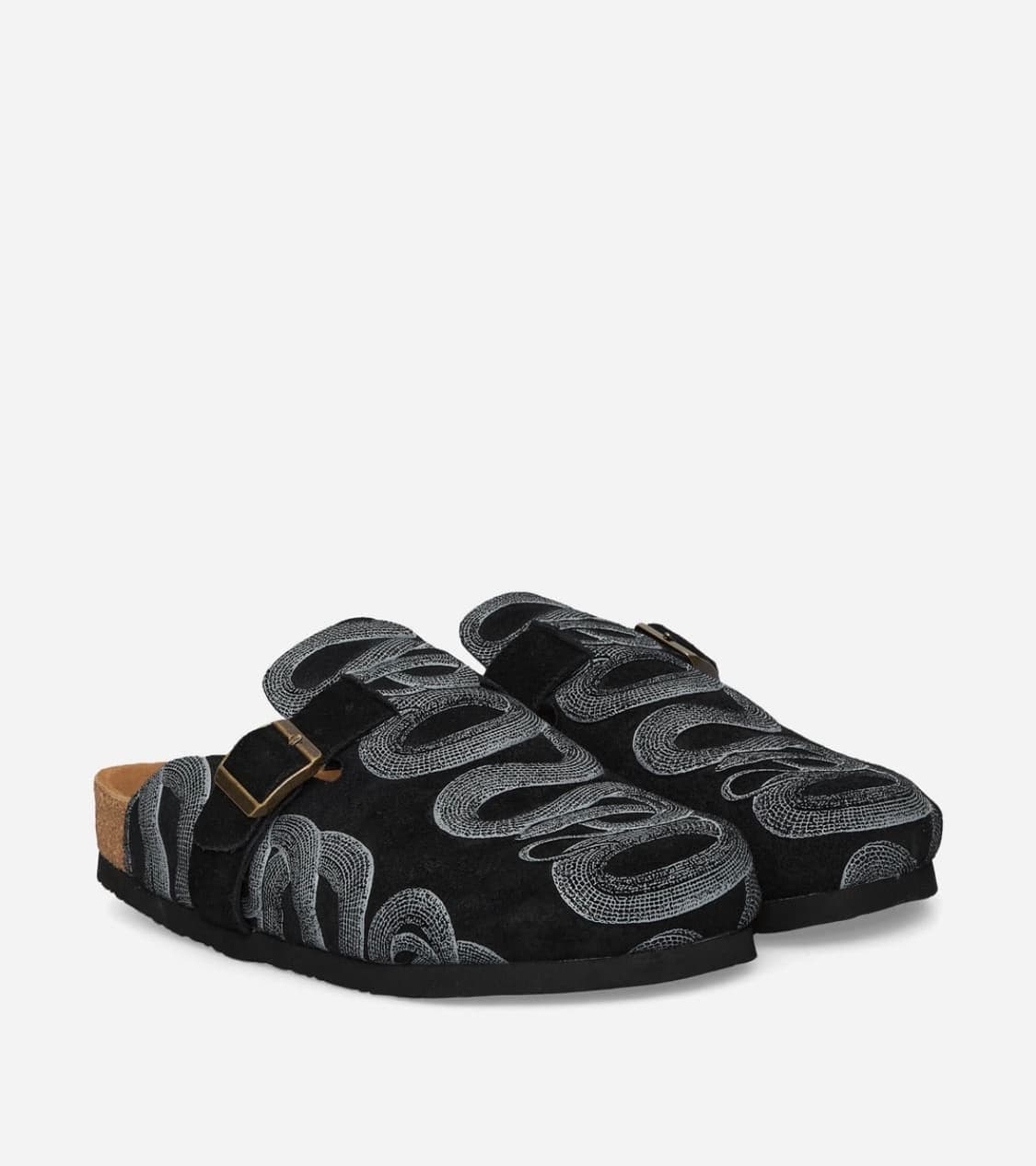 히스테릭글래머 스네이크 클로그 상품이미지2