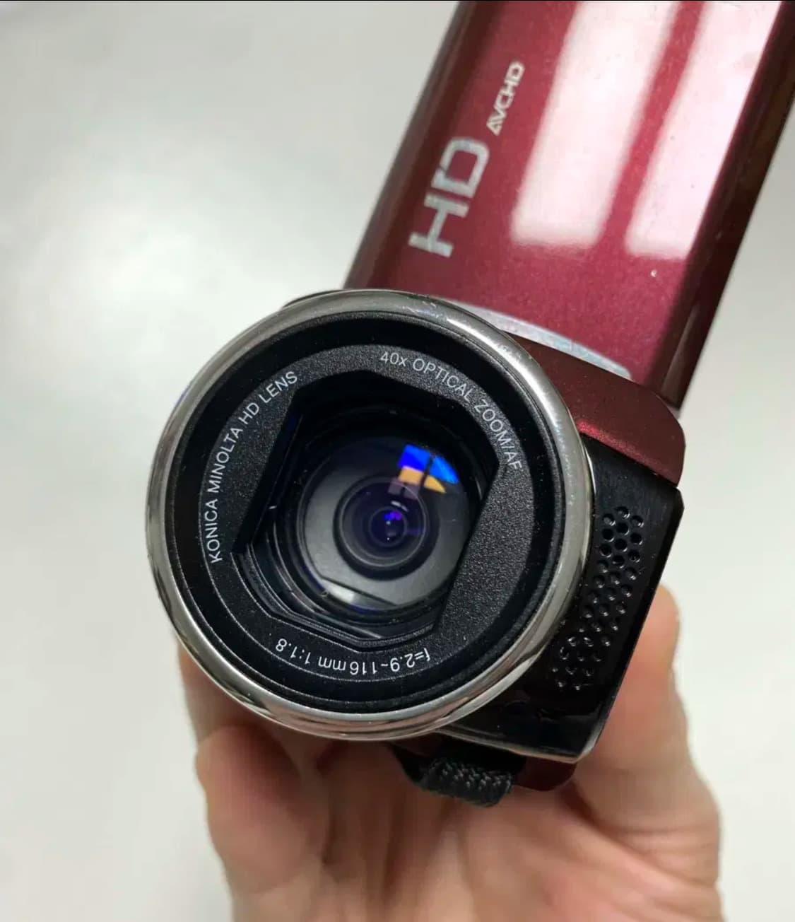 JVC GZ-HM450 HD 디지털 캠코더 상품이미지9