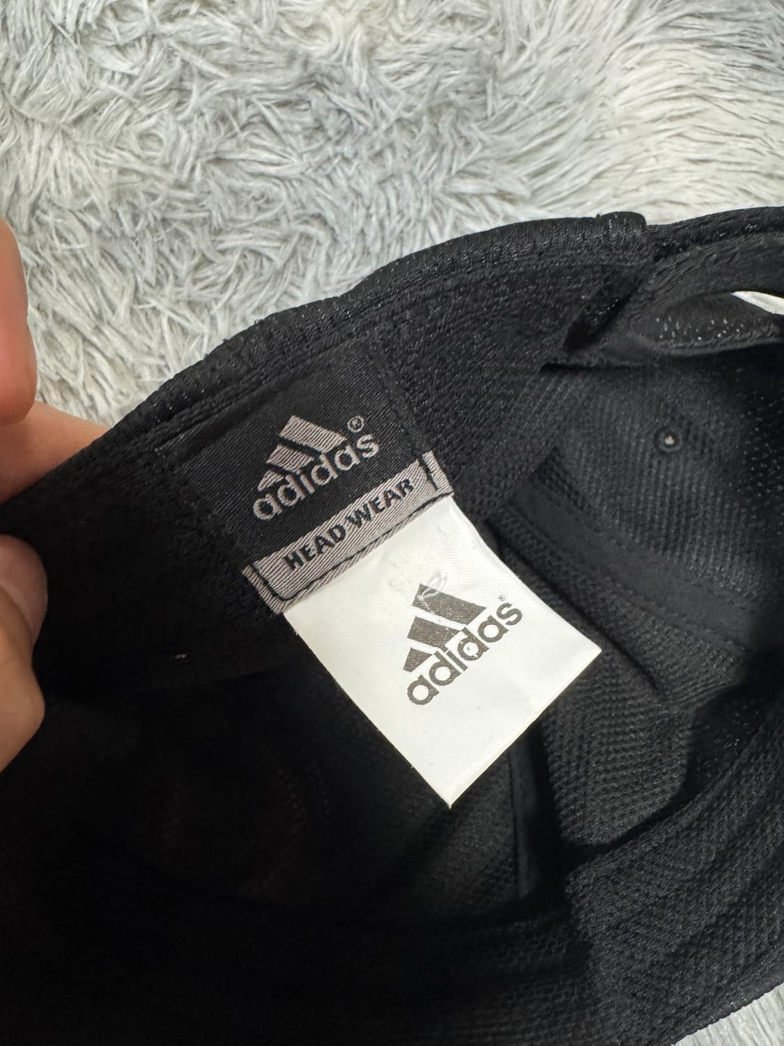 아디다스 롯데자이언츠 어센틱 모자  상품이미지3