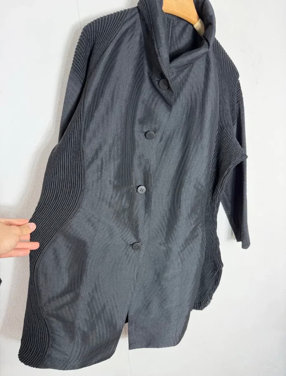 이세이미야케 플리츠 자켓 상품이미지3