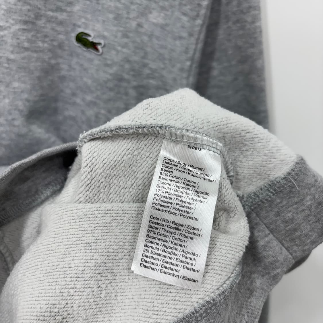 Lacoste 스웻셔츠   상품이미지6