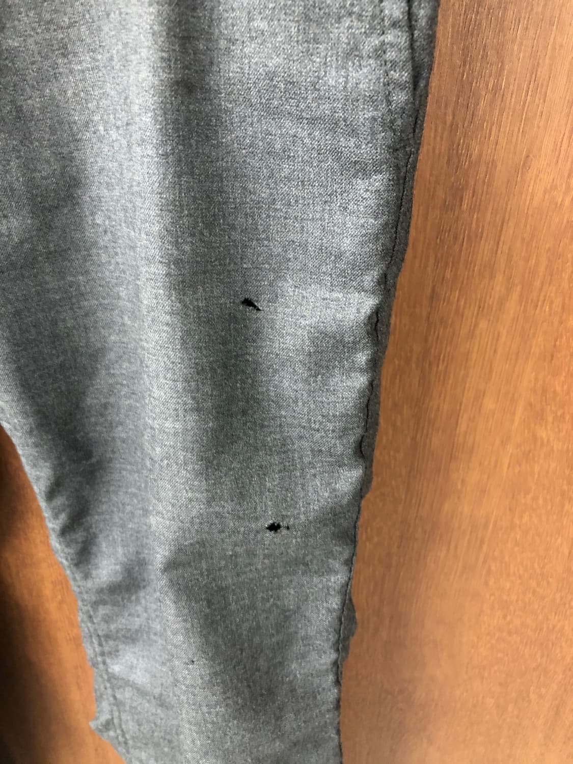 Comme des garcons  셔링 도트 팬츠 S 상품이미지6