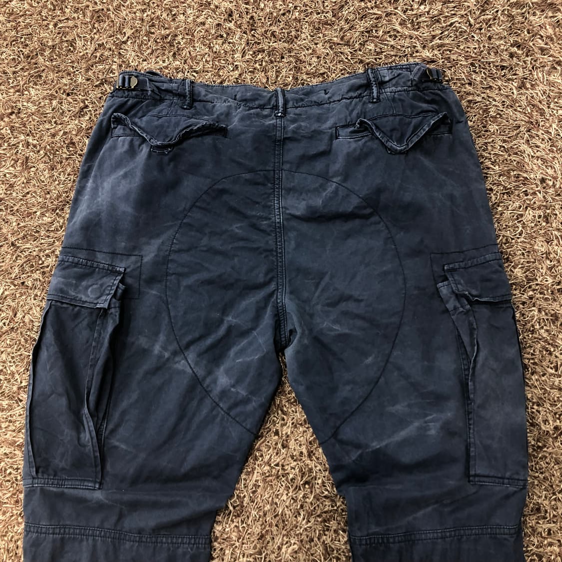 36 폴로 랄프로렌 네이비 카고팬츠 상품이미지7