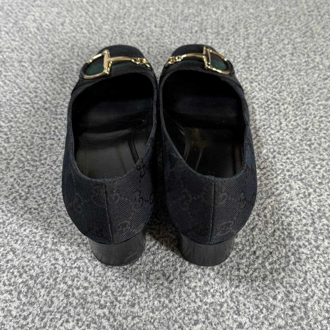 구찌 펌프스 구두 35.5 225-230 상품이미지6