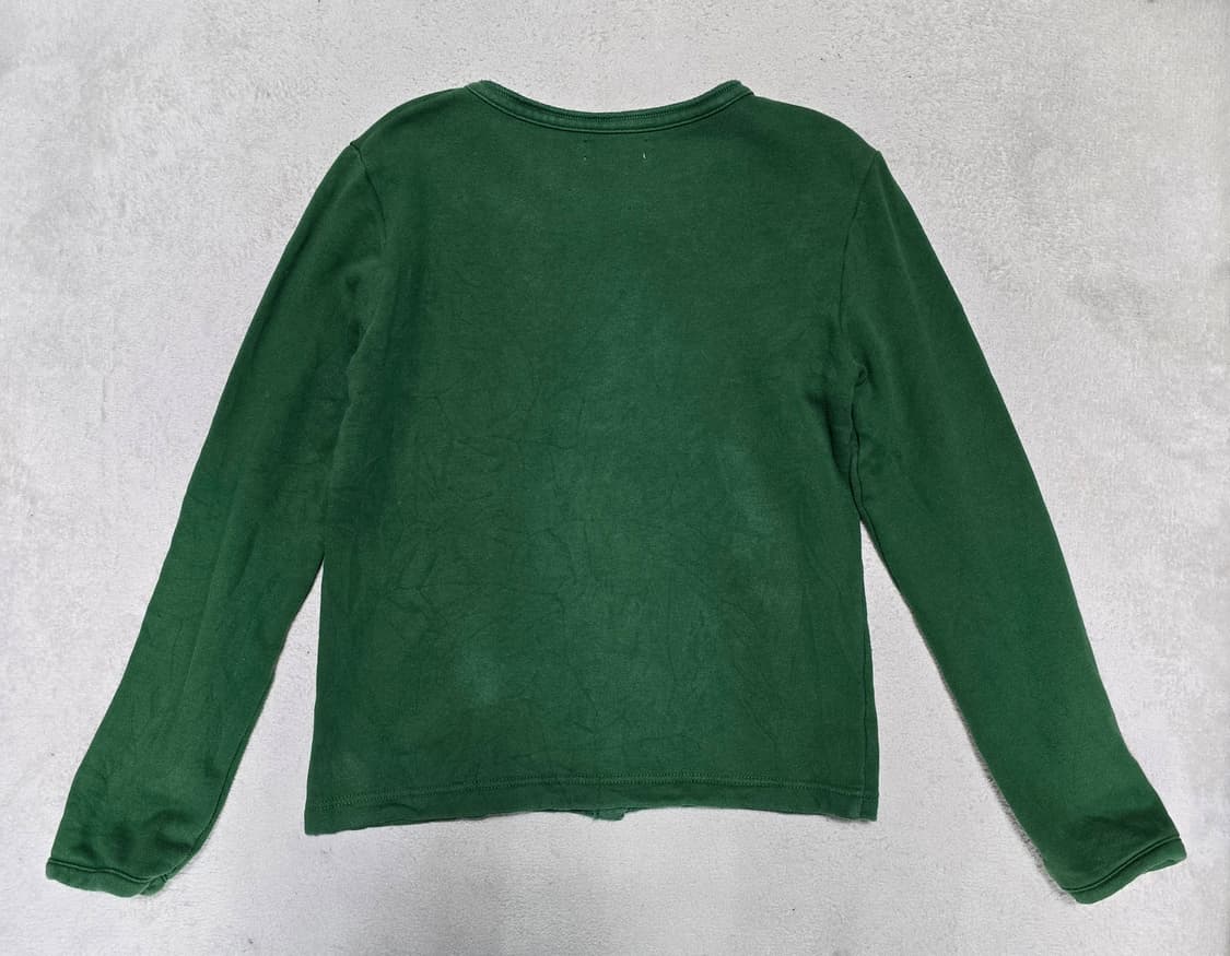 Beamsboy 빔즈보이 헨리넥 스웨트 가디건 상품이미지3