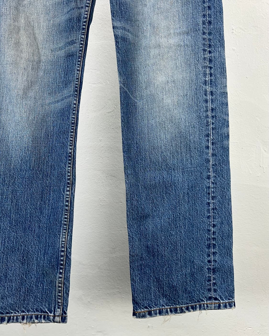 리바이스 620 워시드 테이퍼드 데님 팬츠 상품이미지5