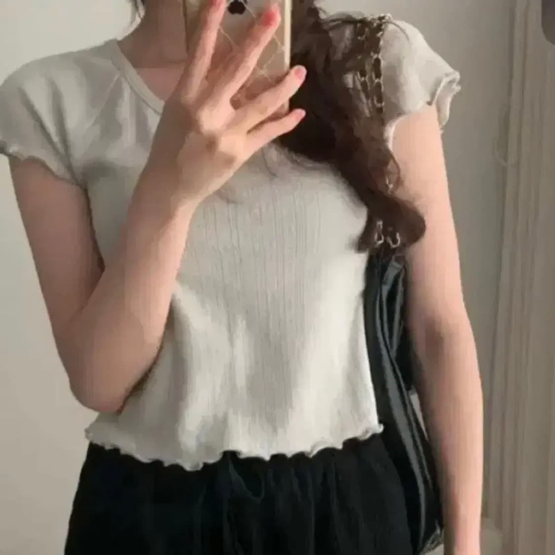 플랜트샵 샵플랜트 반팔 티셔츠 상품이미지3