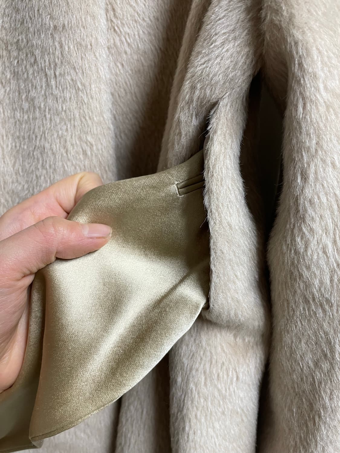 구호 KUHO 베이비 수리 알파카 코트 상품이미지8