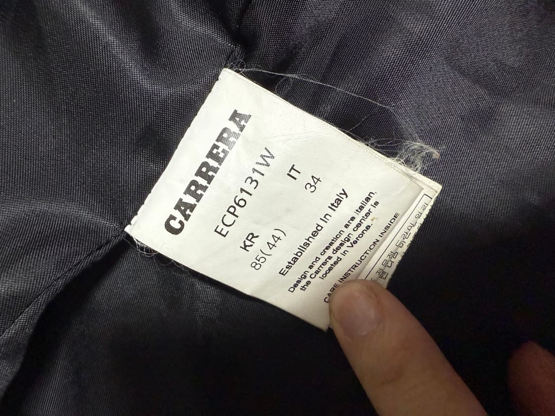 양가죽 레더 포켓 자켓 상품이미지6