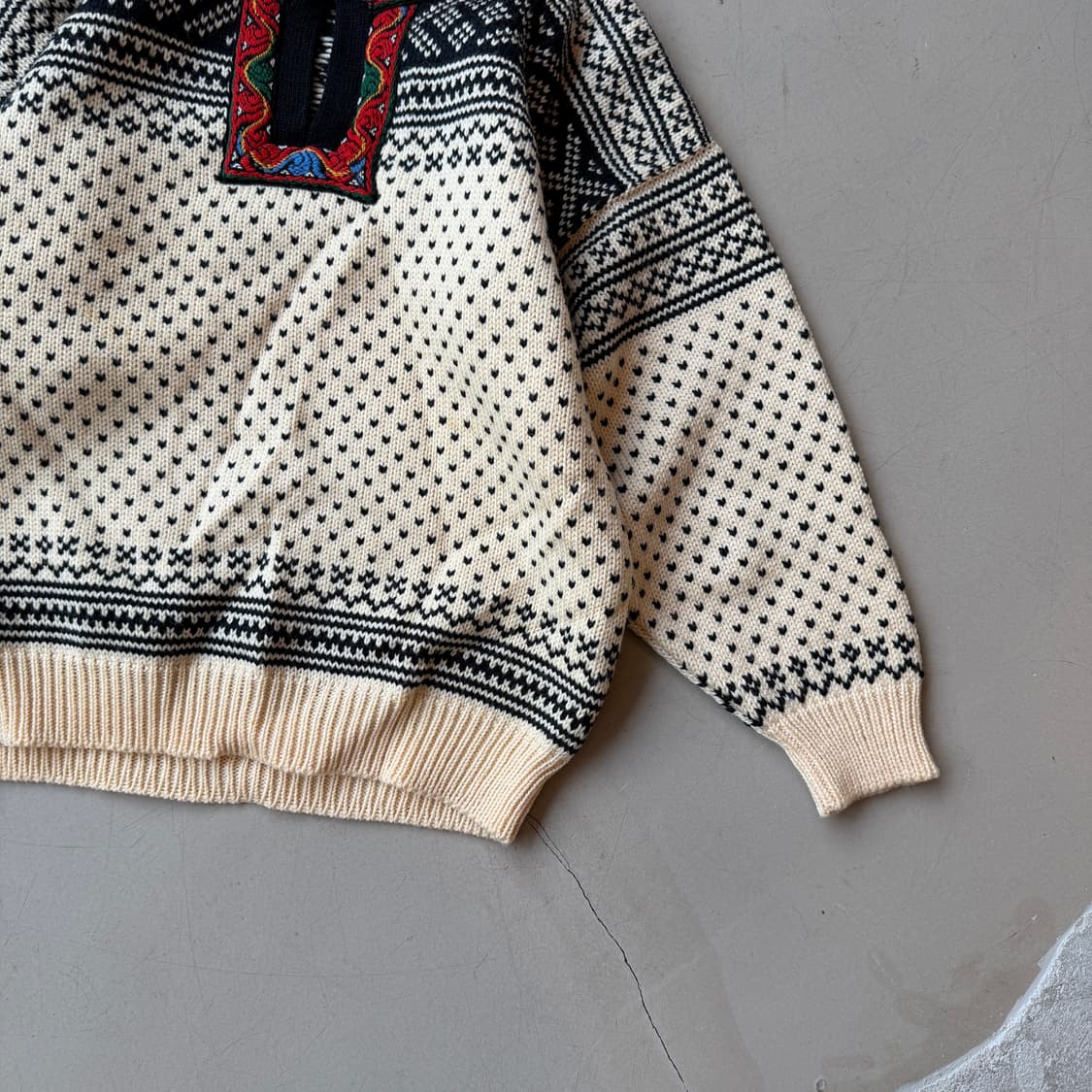 데일 오브 노르웨이 노르딕 스웨터 상품이미지3