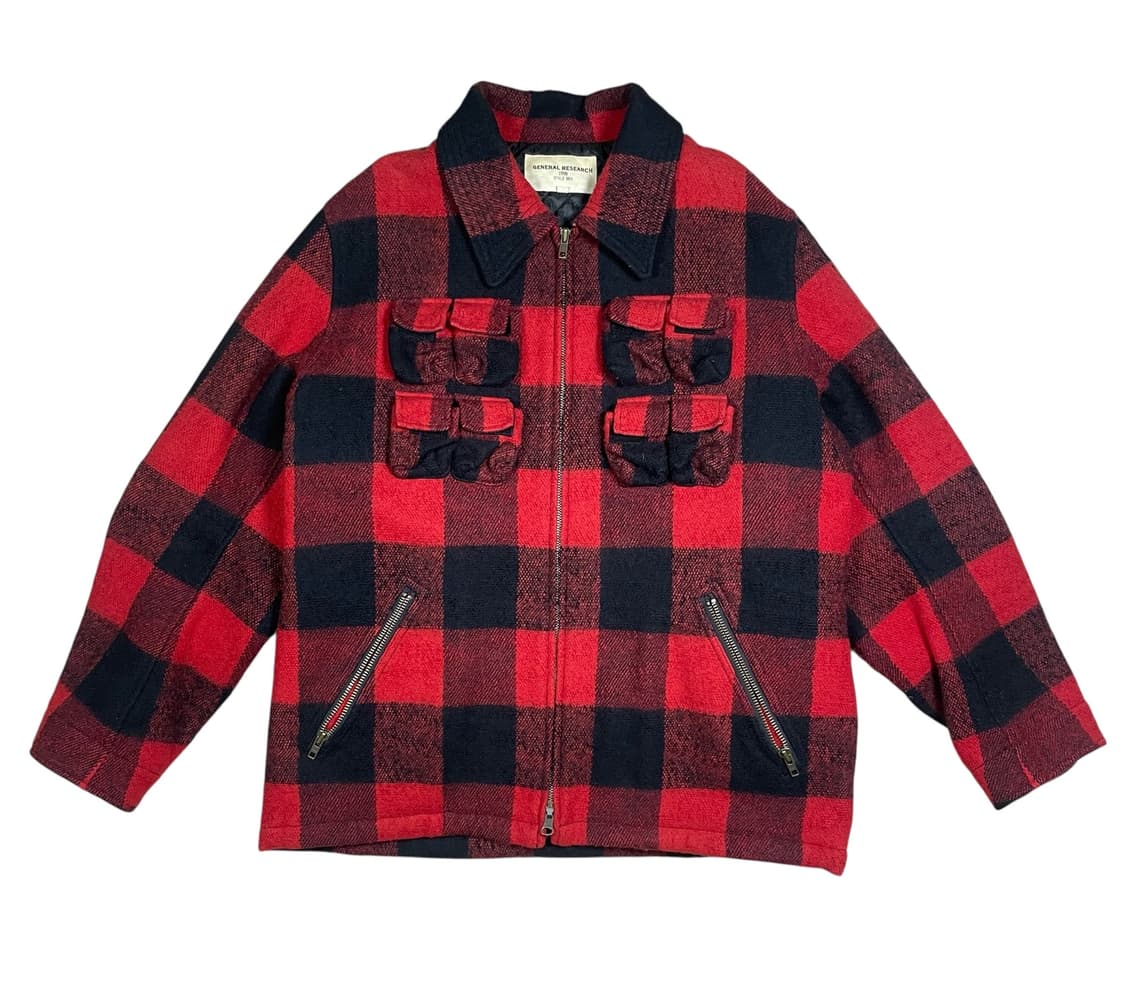 🕑general research 1998 parasite 37poket 상품이미지1