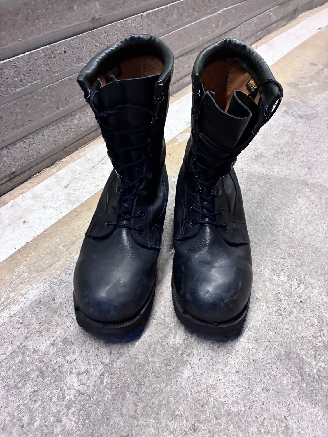 Vintage Belleville Goretex Boots 상품이미지3