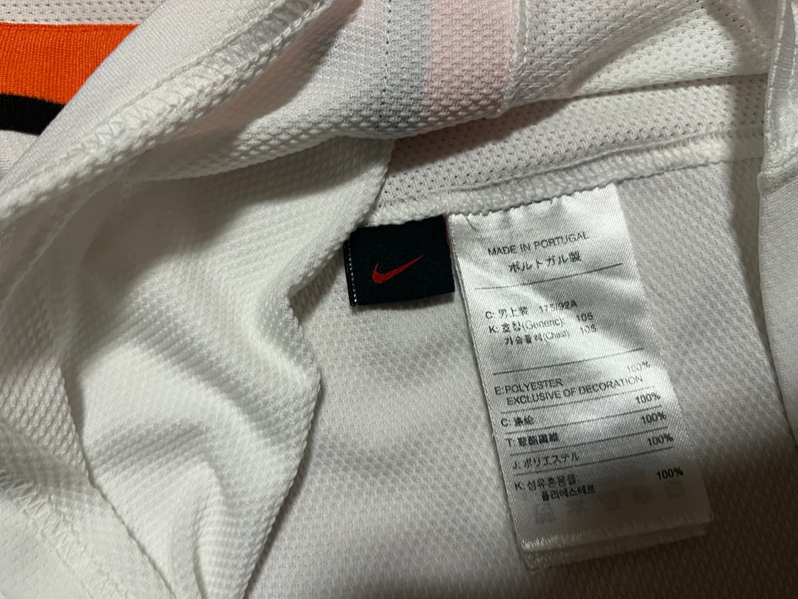 발렌시아cf 축구유니폼 모리엔테스 상품이미지4