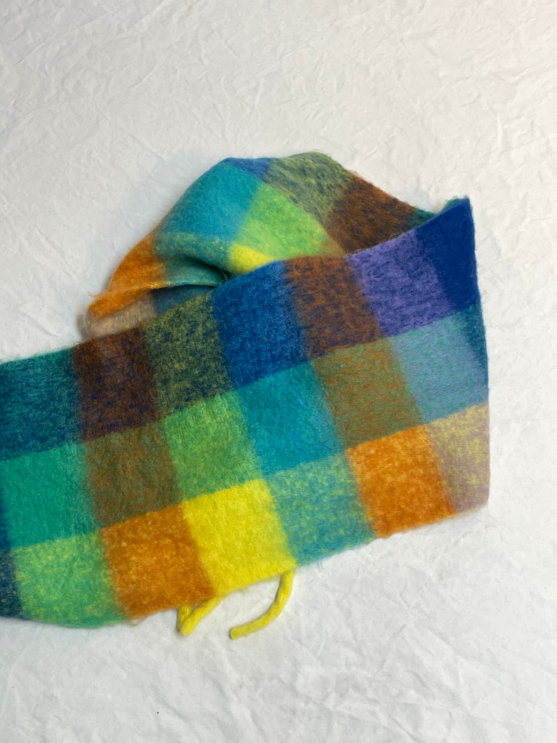 모헤어 머플러 상품이미지6