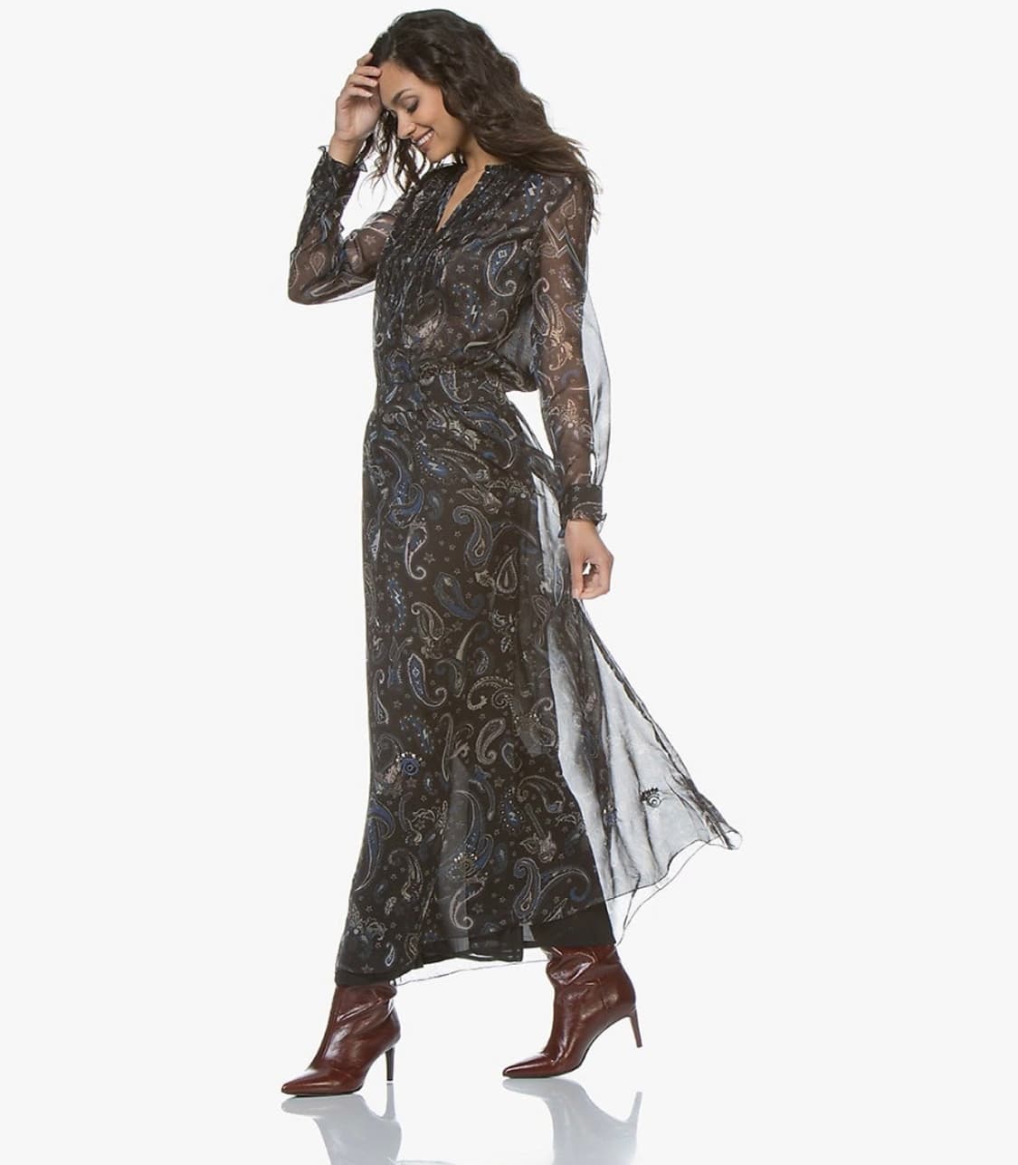 Zadig&voltaire 자딕앤볼테르 롱원피스 상품이미지2