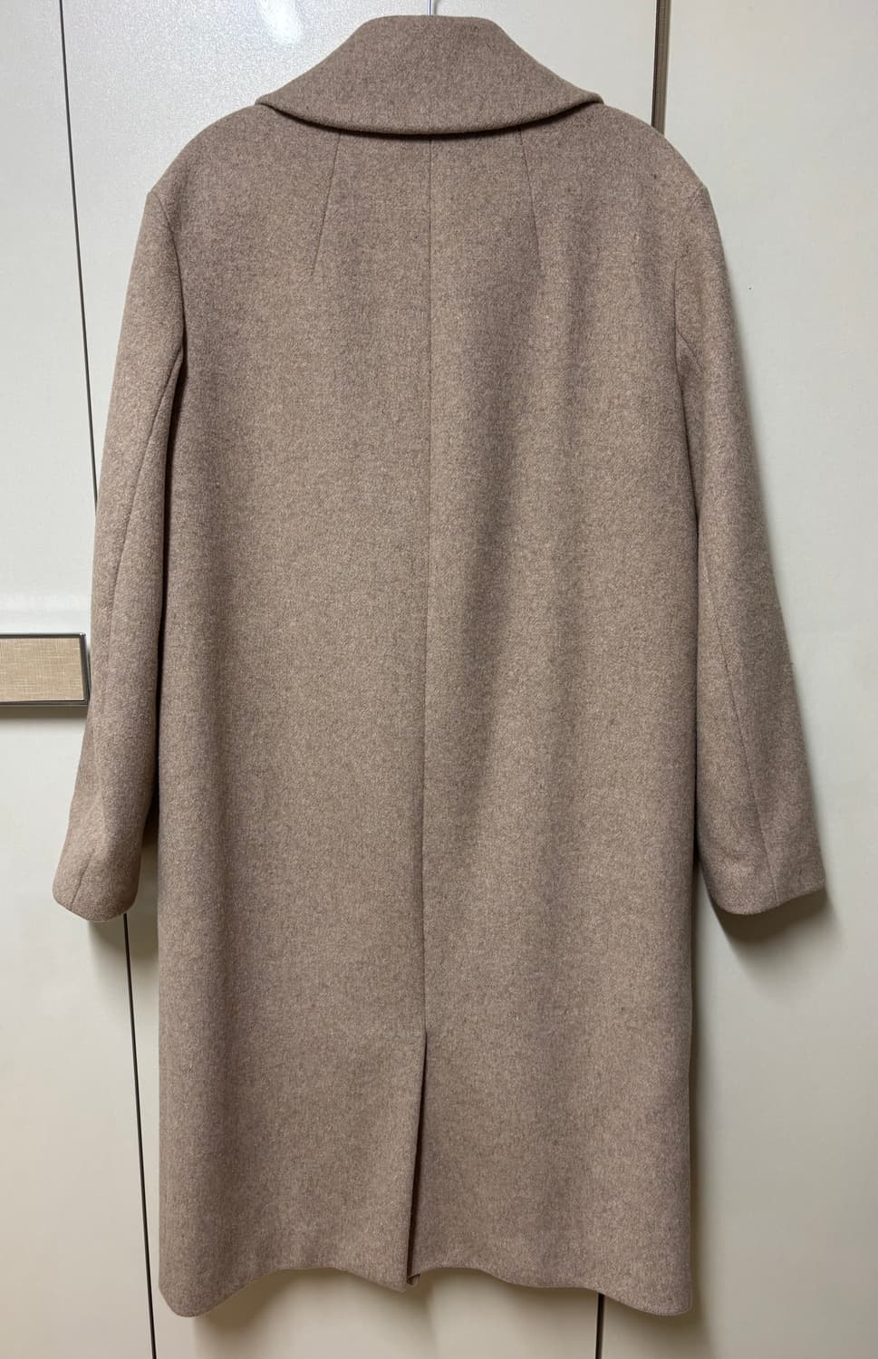 케네시레이디 더블버튼 롱코트 55 상품이미지3