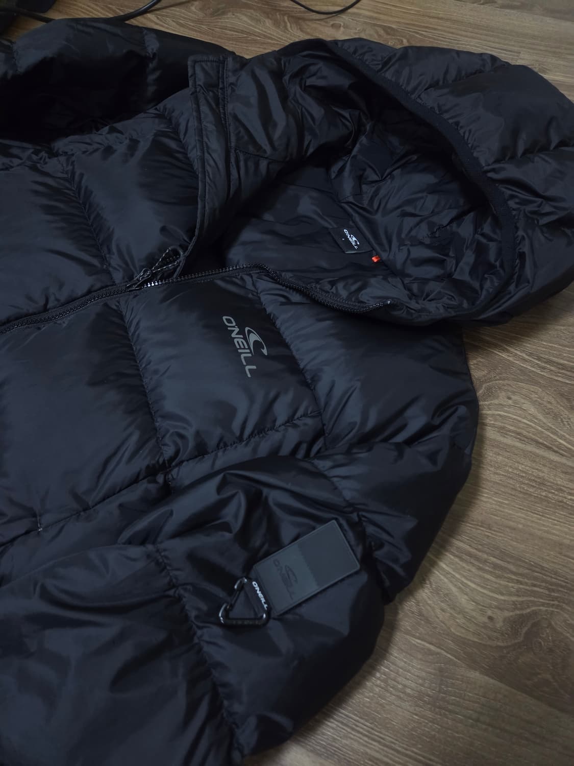 오닐 경량패딩 상품이미지1