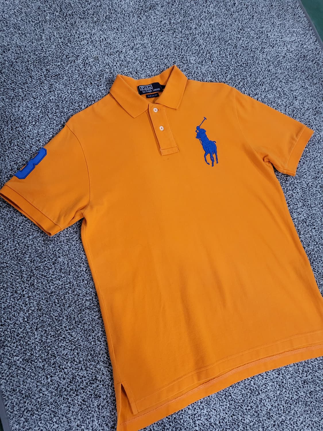 Polo Ralph Lauren 반팔 카라 티셔츠 상품이미지1