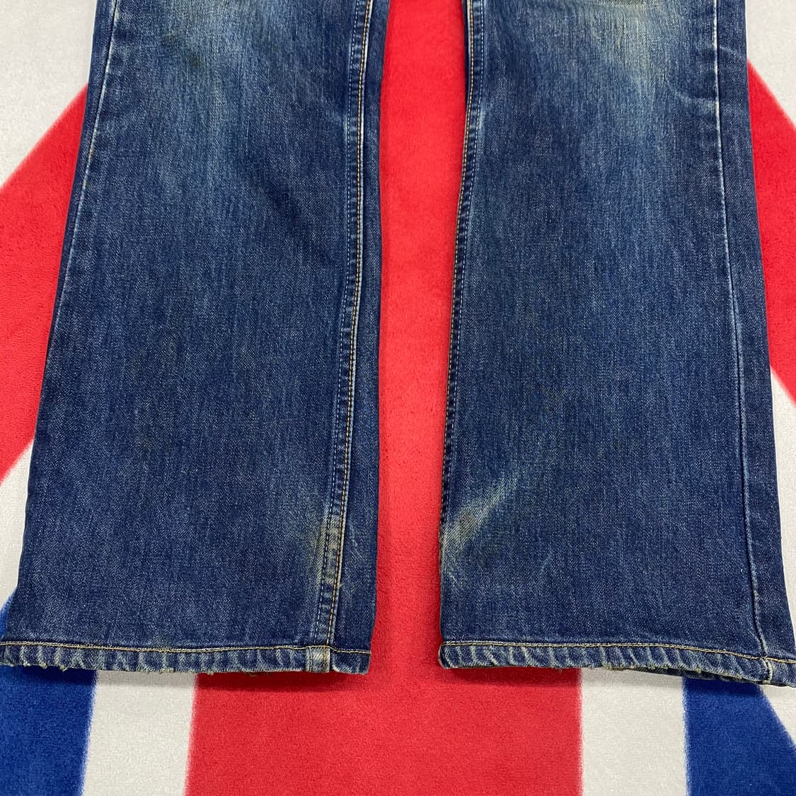 리바리스 517 데님팬츠 실측 32 상품이미지6
