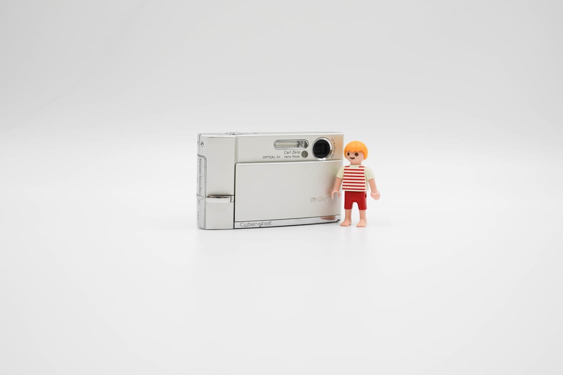 Sony Cybershot T30 (소니 사이버샷 T30) 상품이미지1