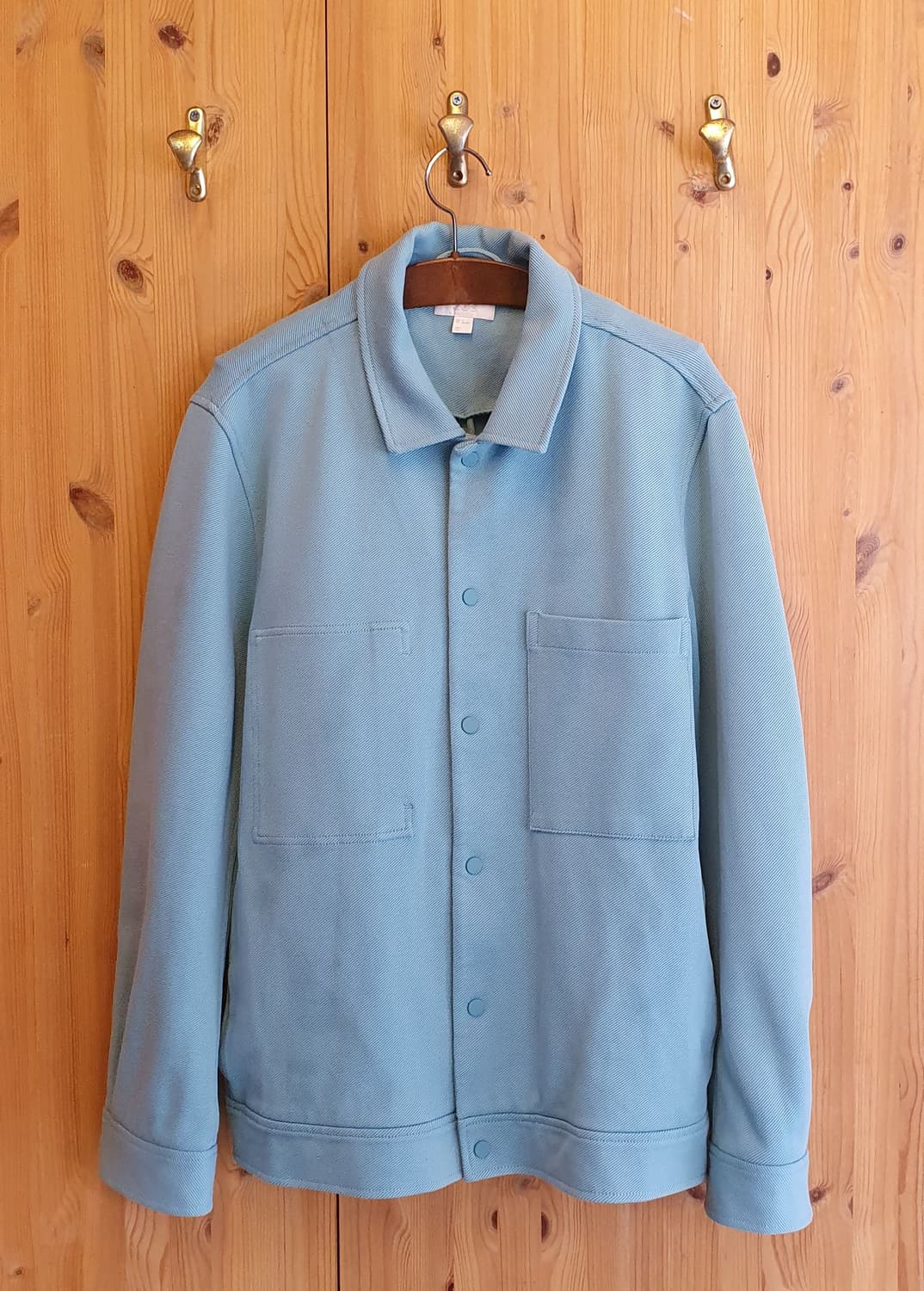 100.COS 트윌 스판자켓 상품이미지1