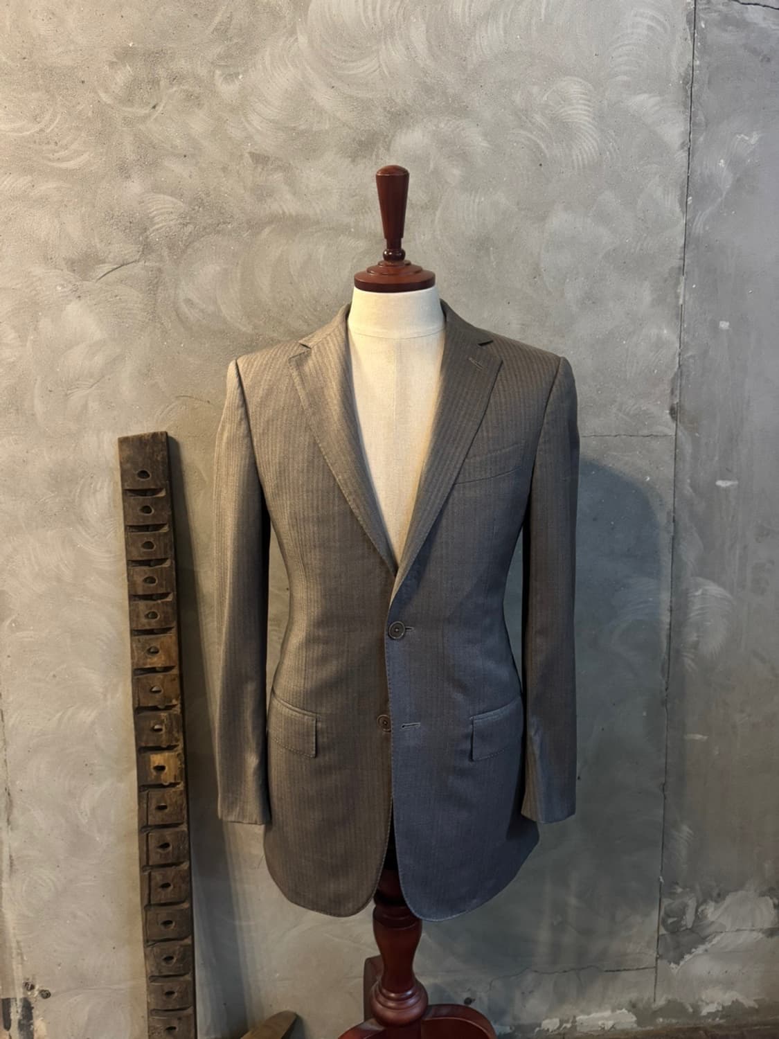 에르메네질도 제냐 수미주라 자켓 슬림100 상품이미지1