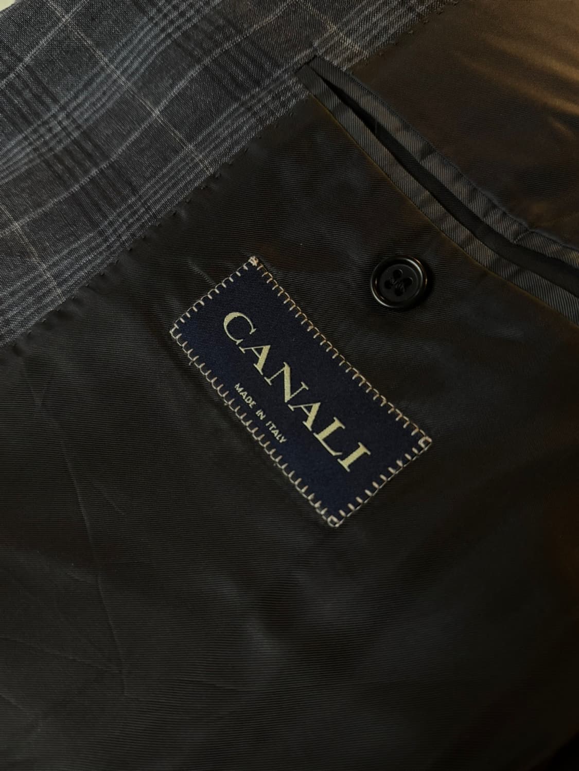 까날리 테일러드 자켓 105 상품이미지8