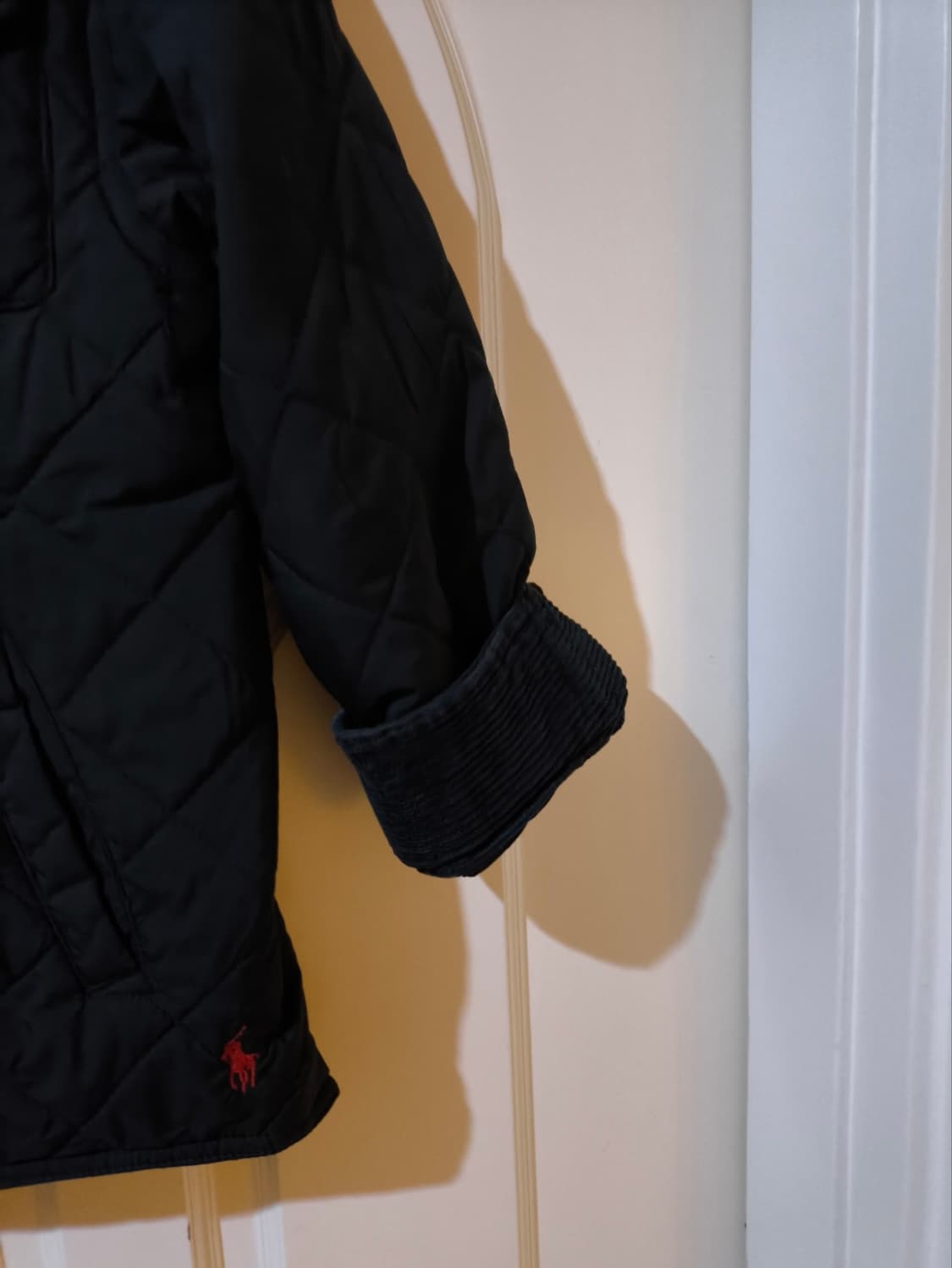 7 키즈 폴로랄프로렌 퀼팅자켓 필드자켓 상품이미지4