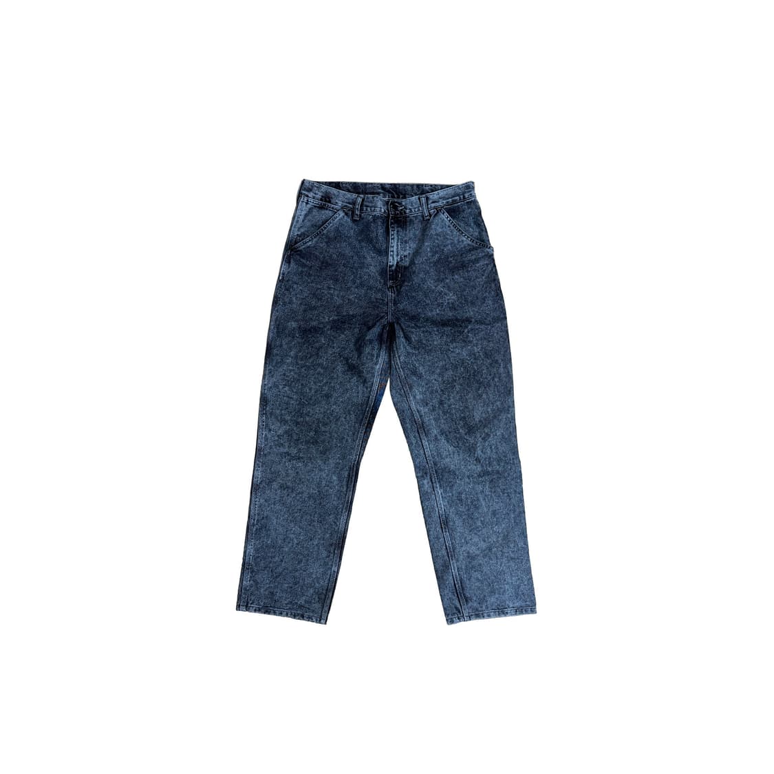 칼하트 윕 스톤 워싱 싱글 니 상품이미지1