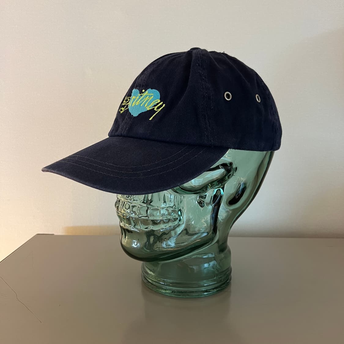 빈티지 90s Britney Spears 캡 상품이미지6