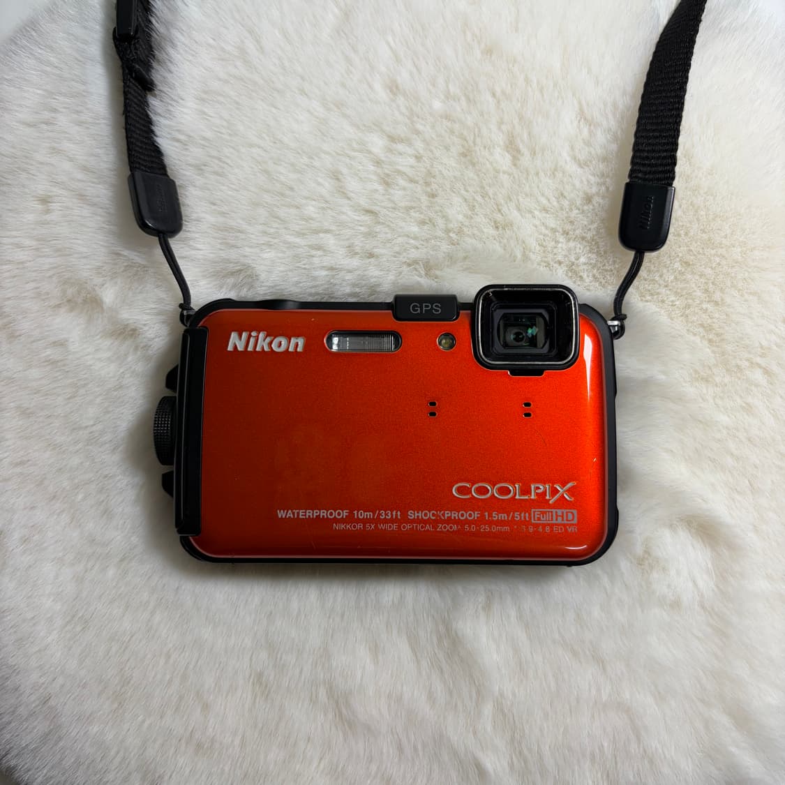 니콘 쿨픽스aw100 상품이미지1