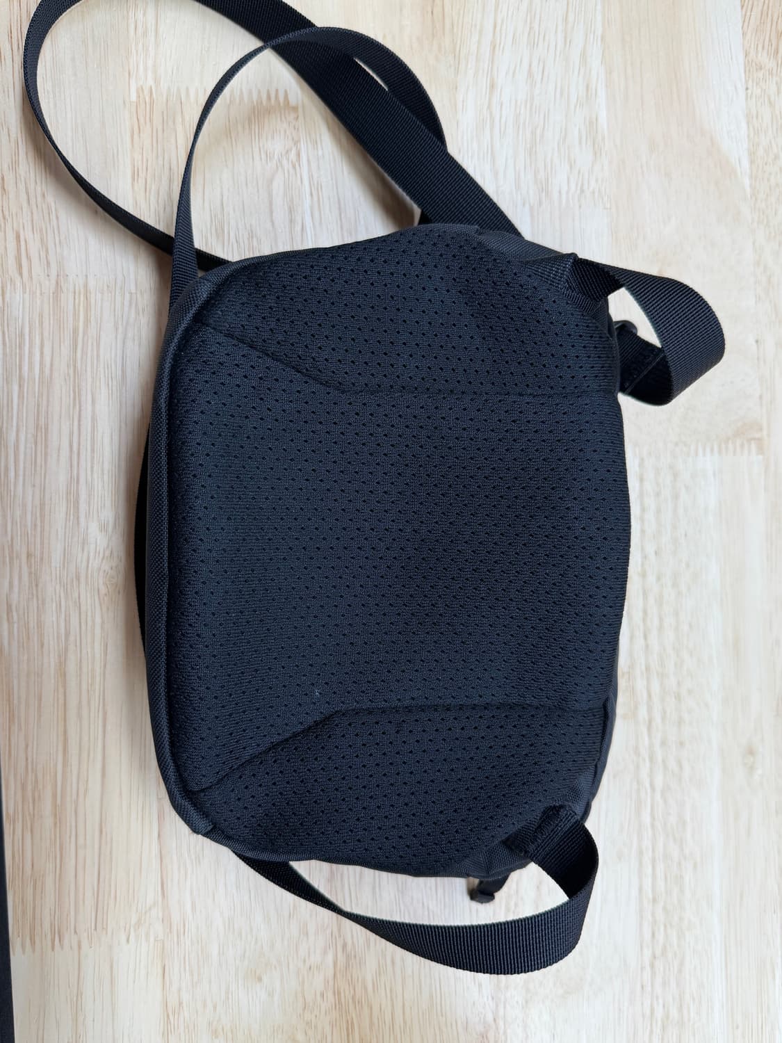 아크테릭스 맨티스 1 웨이스트팩 블랙 2 상품이미지3