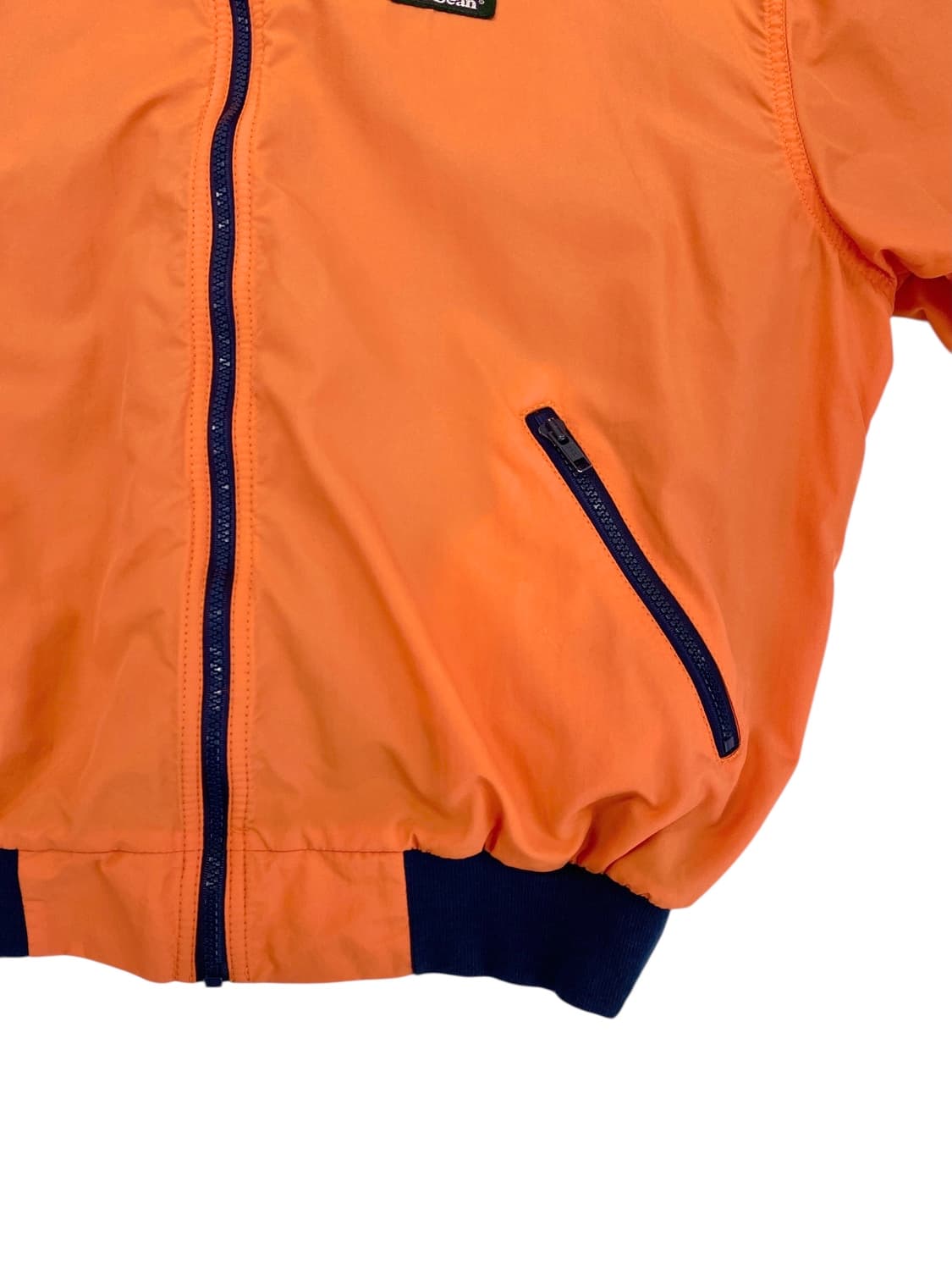 90‘s 엘엘빈 플리스 안감 3season 자켓 상품이미지4