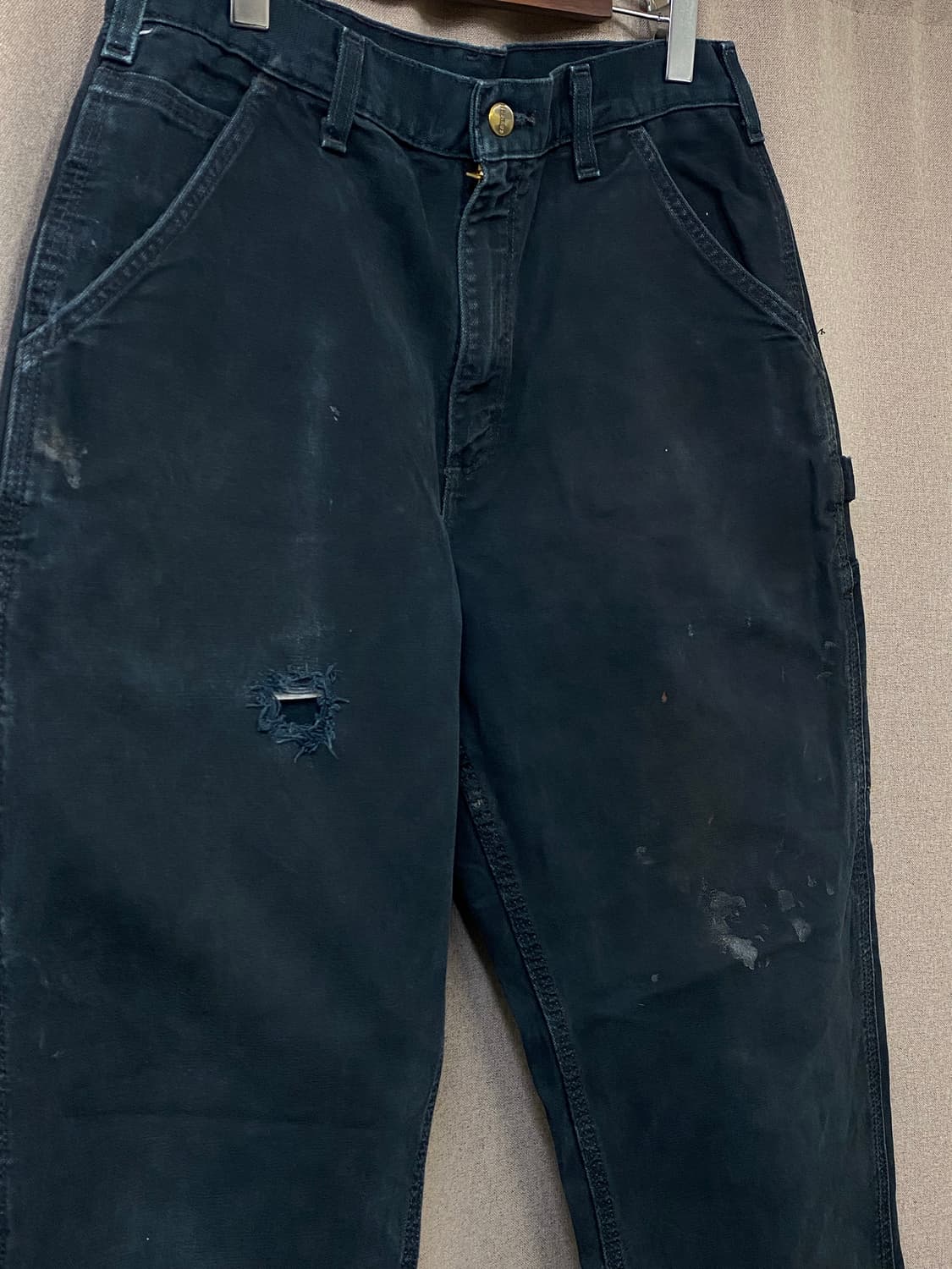 칼하트 카펜터 팬츠 상품이미지2