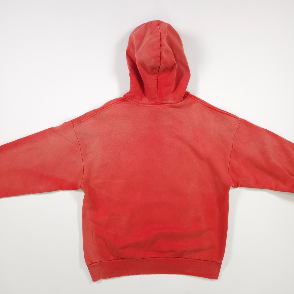 RE/DONE 빈티지 자동차 후드티 상품이미지5