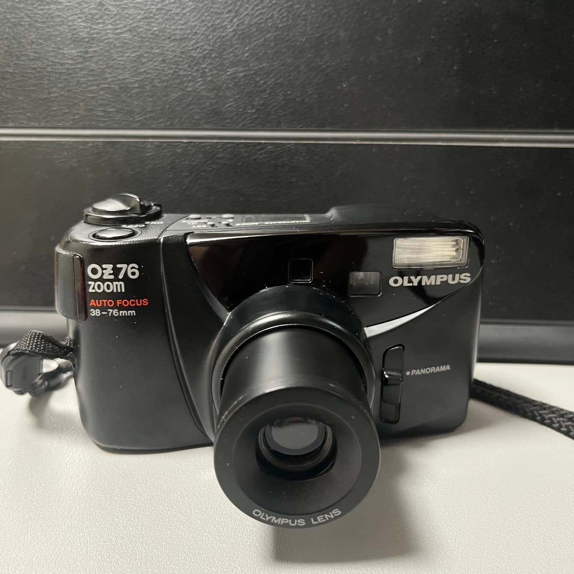 올림푸스 OZ 76 필름카메라 상품이미지4