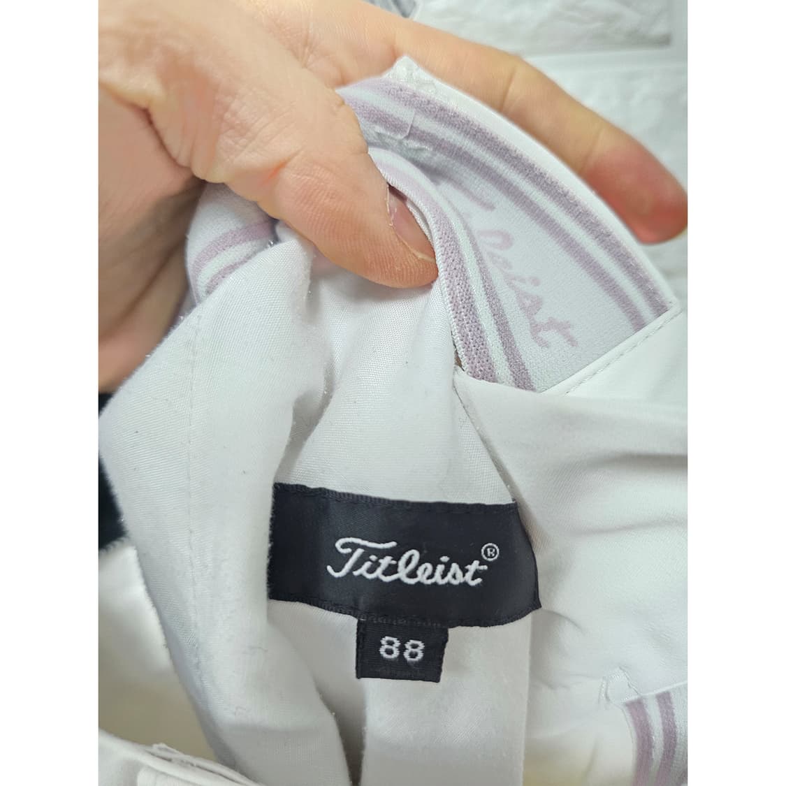 택포// 타이틀리스트 남성 골프 바지 34인치 상품이미지2