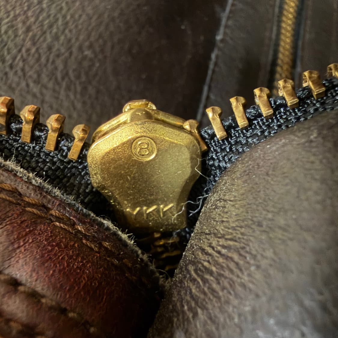 B-3 타입 복각 양가죽 무스탕 자켓  상품이미지3