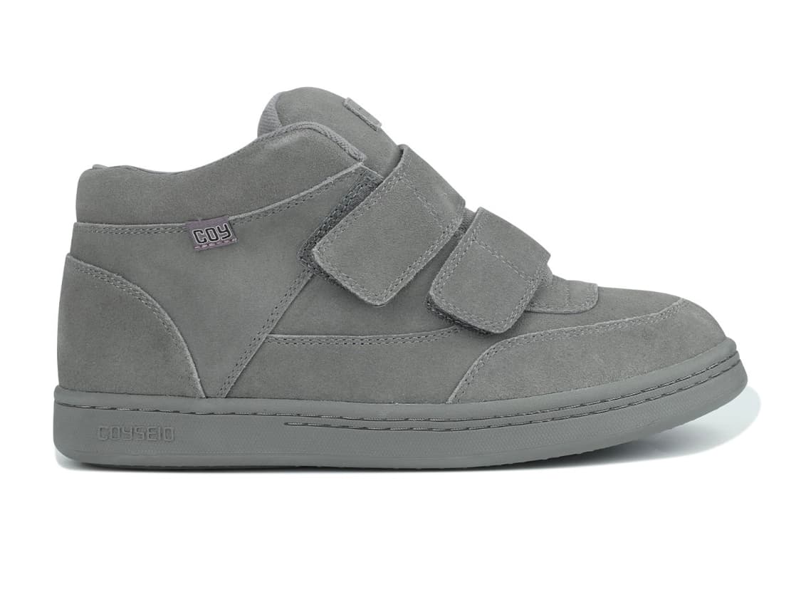 코이세이오 범블 스니커즈 그레이 250 상품이미지1