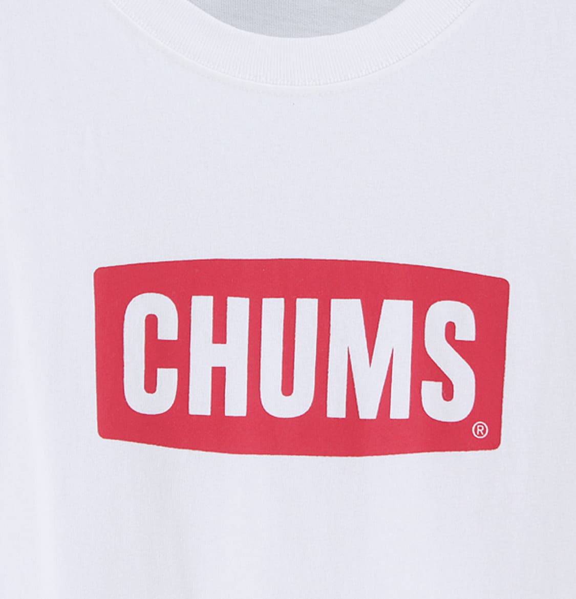 CHUMS crew neck L/S _ S5077 상품이미지2