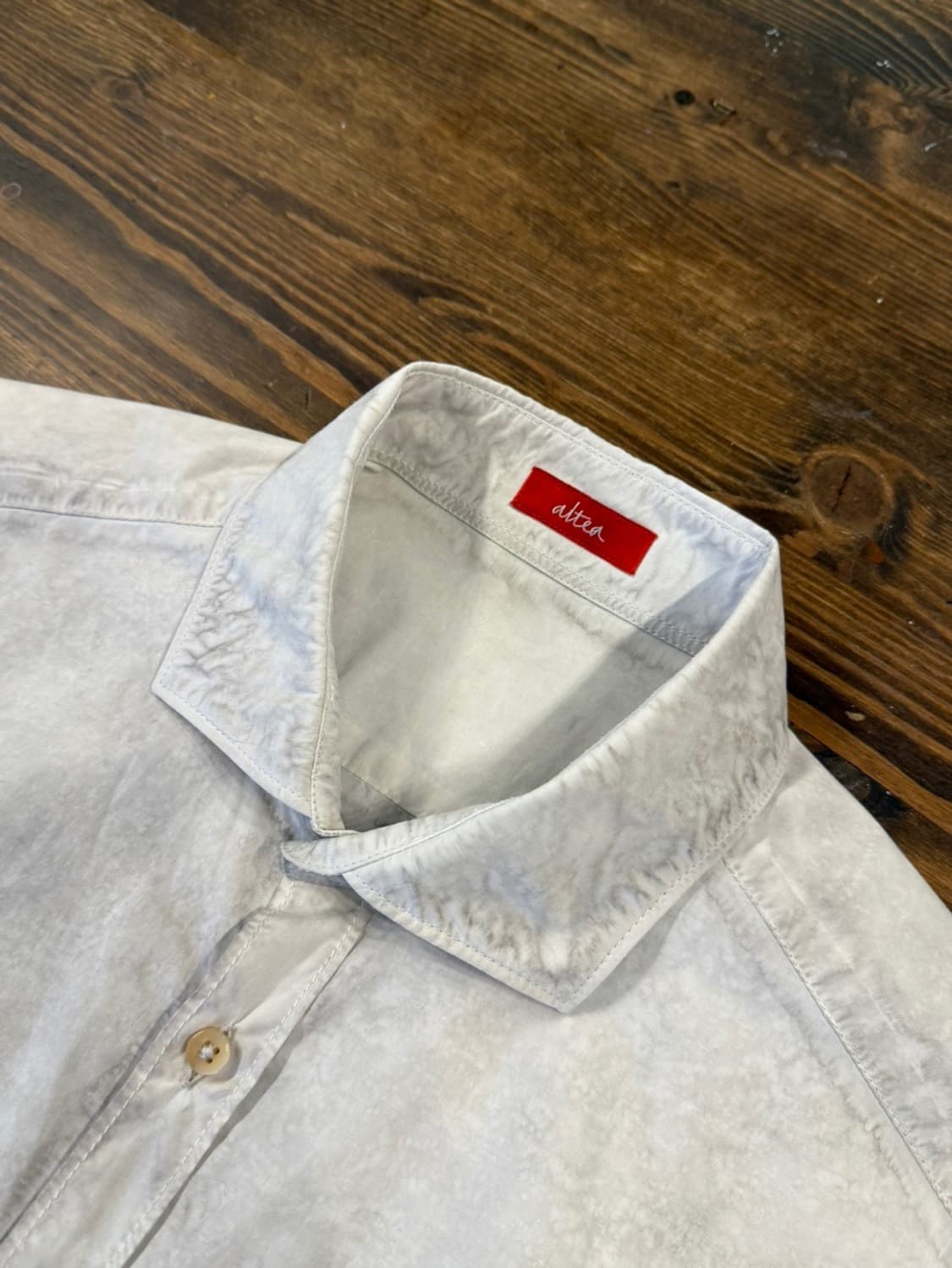 ALTEA 알테아 셔츠 100 상품이미지7