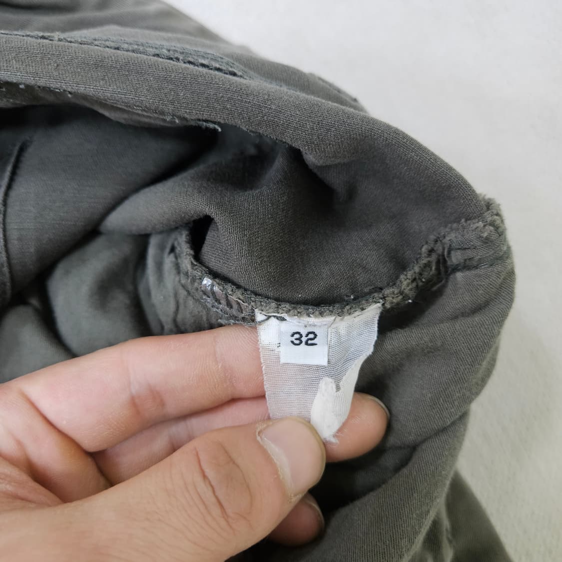 32 빈티지 카고 팬츠 0408Y 상품이미지3
