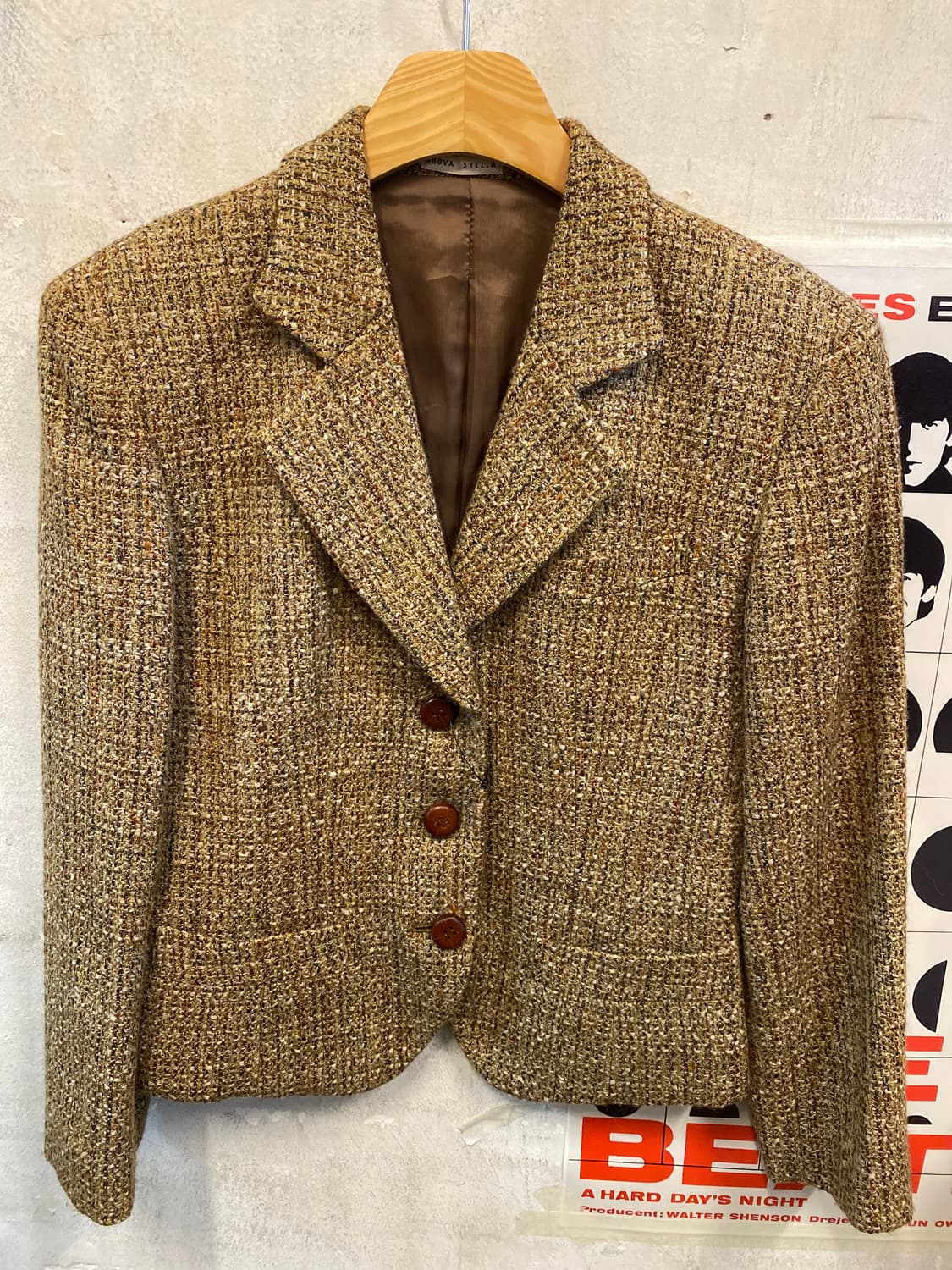 Japan vintage 여성자켓 M 상품이미지1