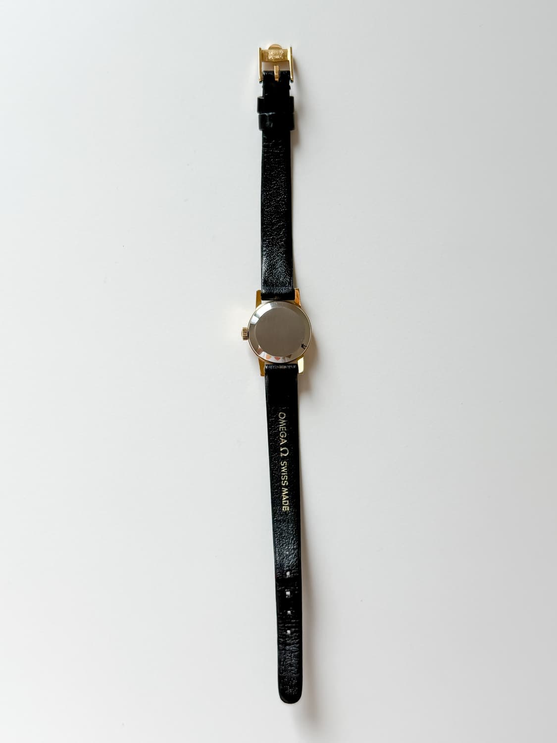 오메가 드빌 골드 수동 시계 상품이미지9