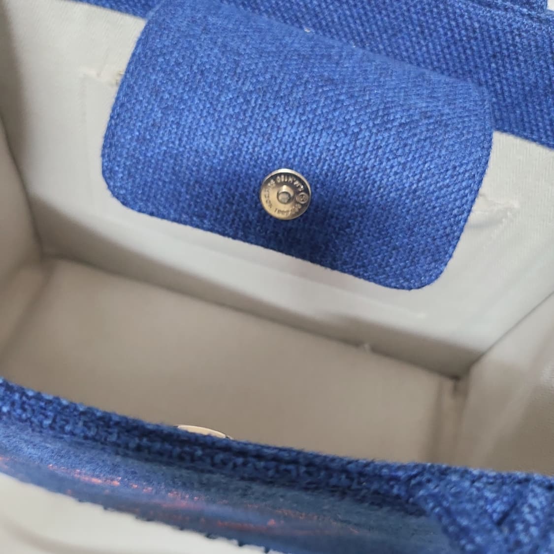 휴젠느 라푸백 블루 미디엄 상품이미지4