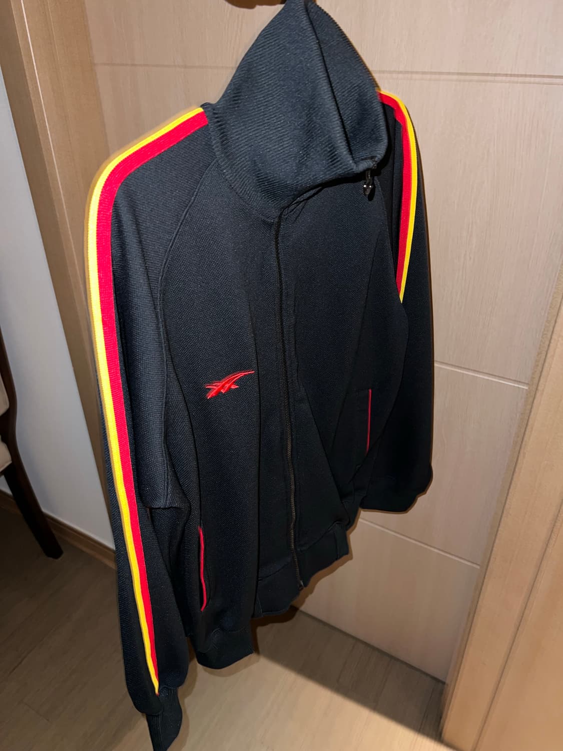 90s 아식스 트랙탑 집업 새제품 상품이미지3