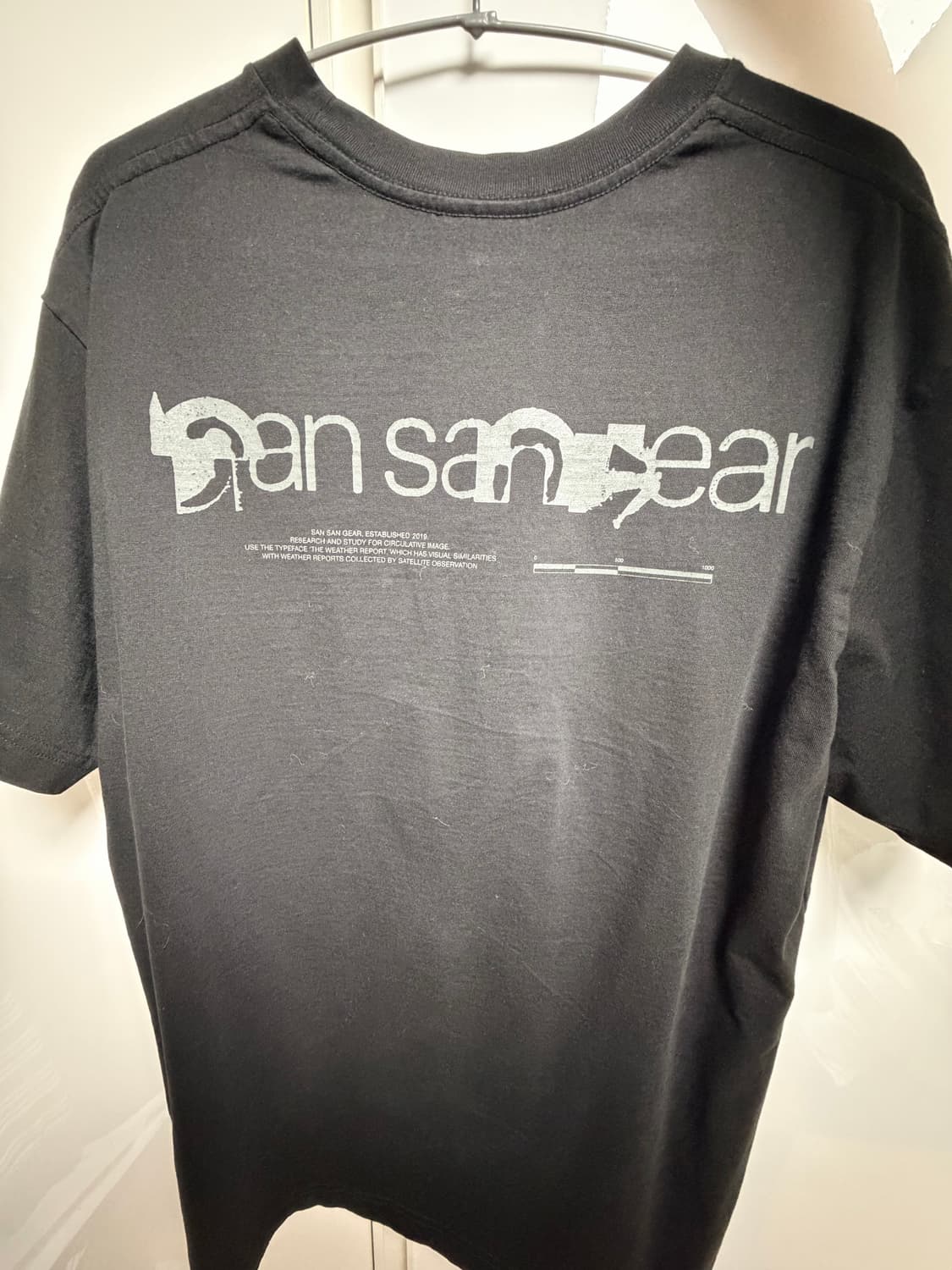 산산기어 티셔츠 상품이미지3