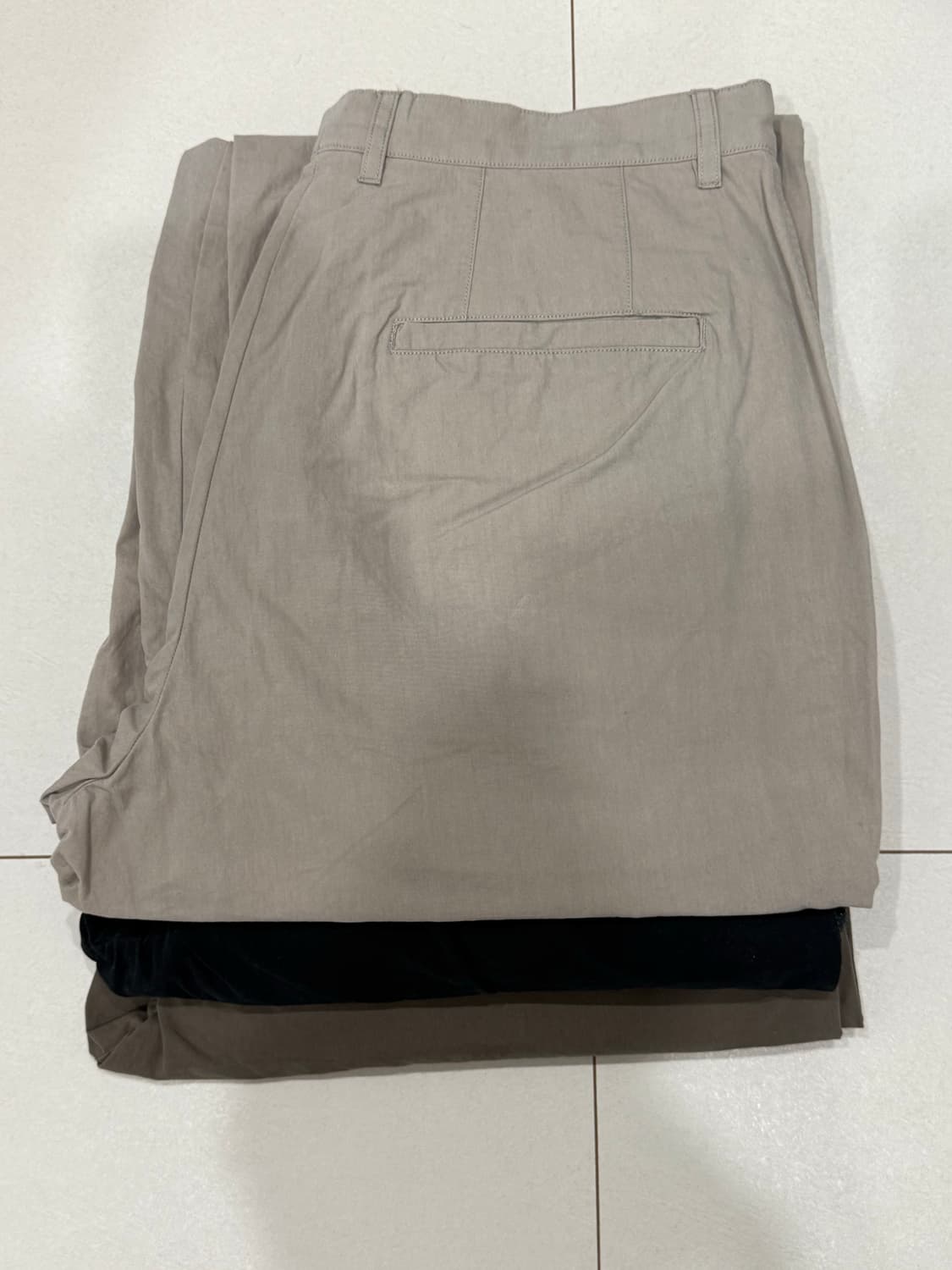 브라운야드 바지 4종 상품이미지4