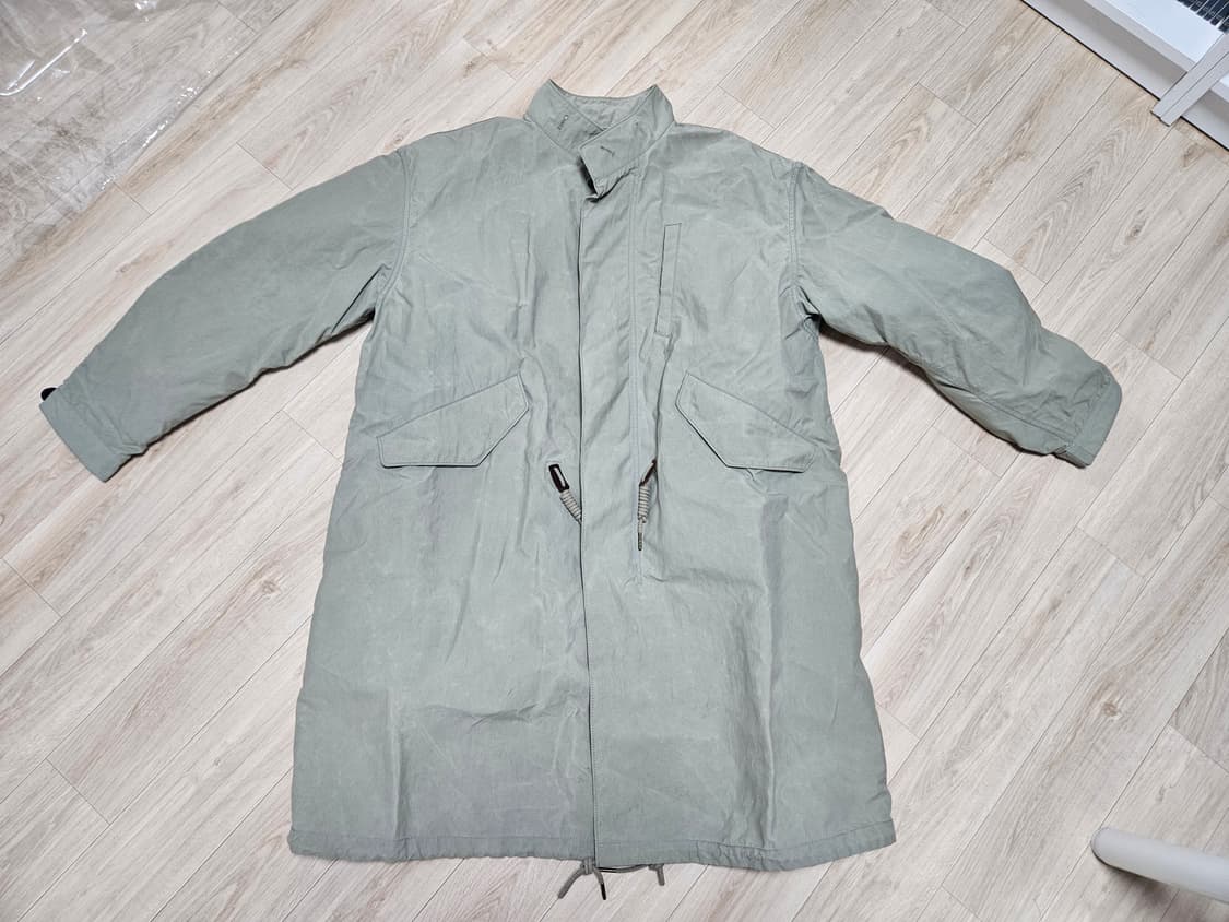 시리즈 모즈코트 m65 피쉬테일 파카 상품이미지1